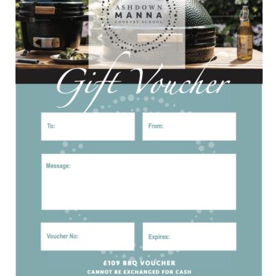 2025 BBQ Season E-Voucher