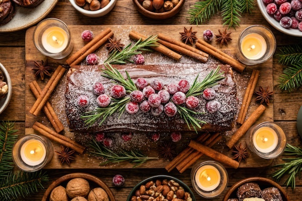 Festive Baking